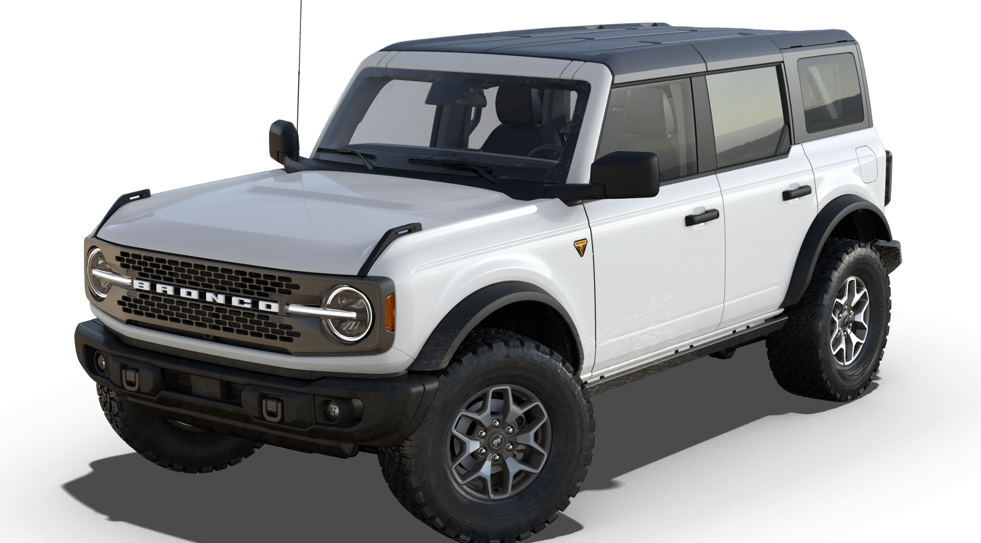2025 Ford Bronco® External Image 1